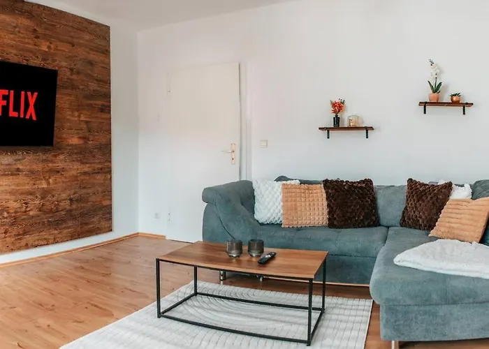 Bright & Grey - Netflix - - Wifi - 4 Person *